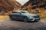 Mercedes-AMG E53 4Matic+ 2018 года (UK)